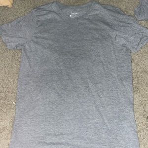 Grey Nike T